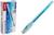 Ручка шариковая UNI Jetstream SX-101-07FL, 0.7 мм, синий, корпус бирюзовый