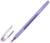 Ручка шариковая UNI Jetstream SX-101-07FL, 0.7 мм, синий, корпус лаванда