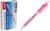 Ручка шариковая автоматическая UNI Jetstream SXN-101-07FL, 0.7 мм, синий, корпус розовый