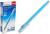 Ручка шариковая UNI Jetstream SX-101-07FL, 0.7 мм, синий, корпус голубой