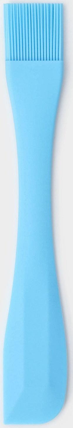 Кисть Доляна «Дуэт», 26×4×1 см, цвет голубой
