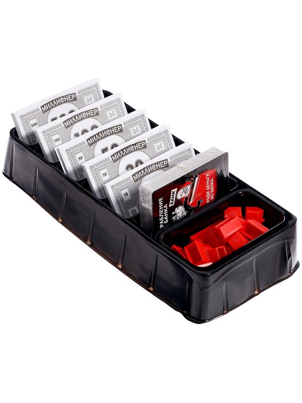 Настольная игра «Миллионеры», 2-6 игроков, 7+