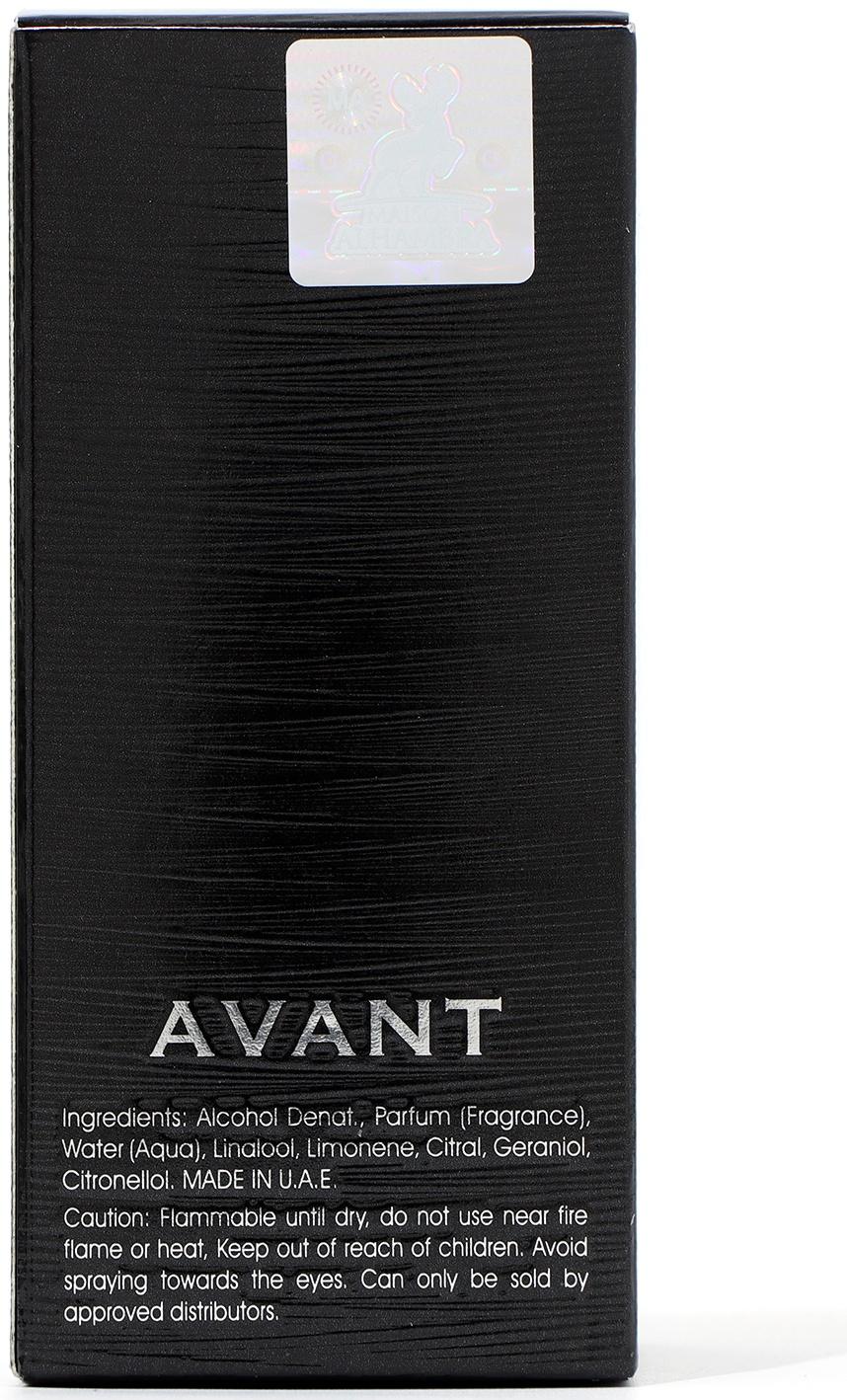 Парфюмерная вода мужская Avant (по мотивам Aventus Creed), 30 мл