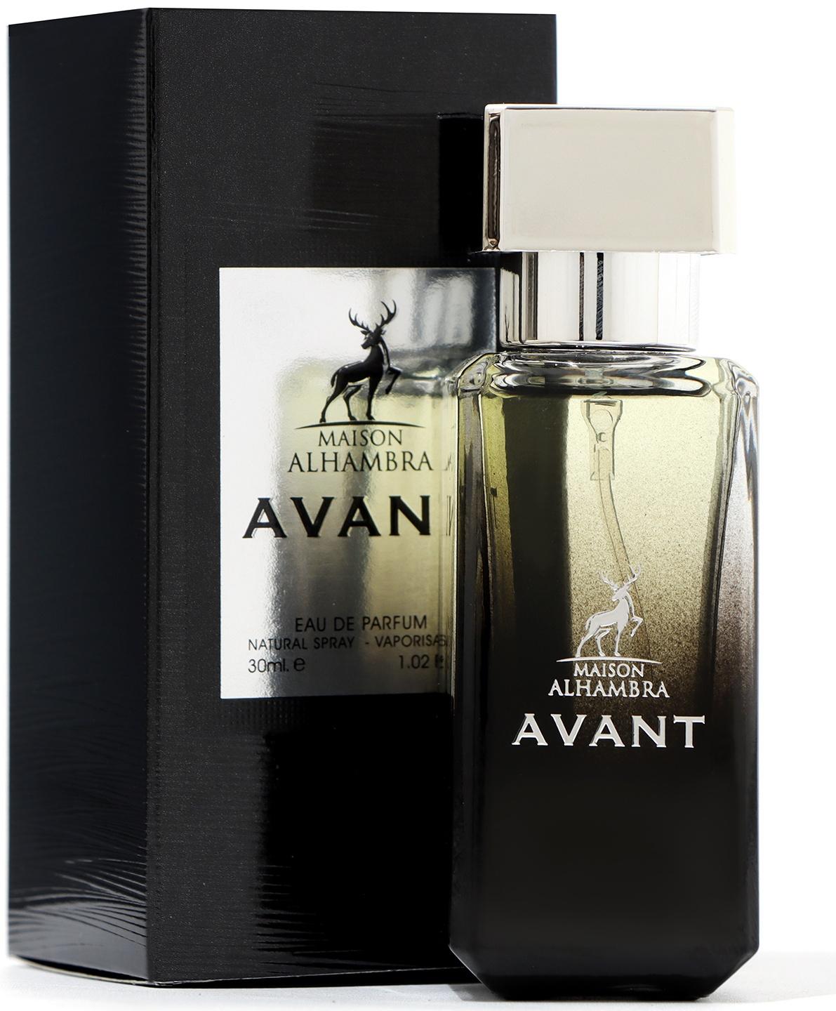 Парфюмерная вода мужская Avant (по мотивам Aventus Creed), 30 мл