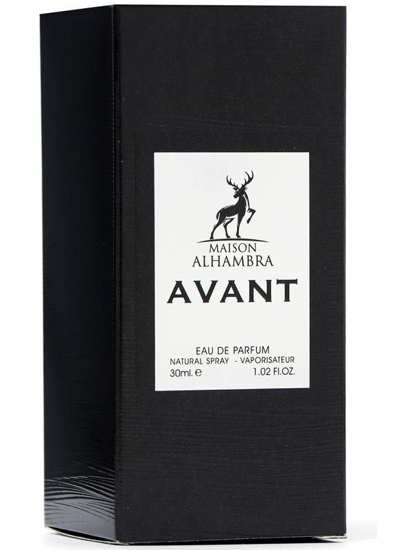 Парфюмерная вода мужская Avant (по мотивам Aventus Creed), 30 мл
