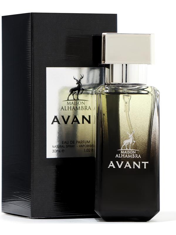 Парфюмерная вода мужская Avant (по мотивам Aventus Creed), 30 мл