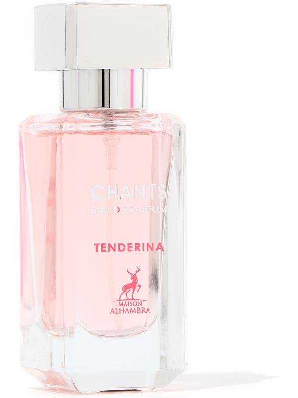 Парфюмерная вода женская Chants Tenderina (по мотивам Chanel chance eau Tendre clone), 30 мл