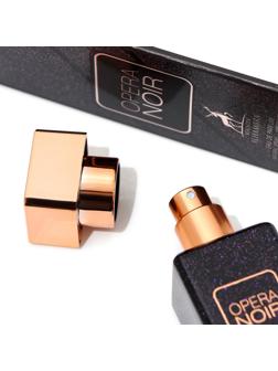 Парфюмерная вода женская Opera Noir (по мотивам Yves Saint Laurent Black Opium), 30 мл