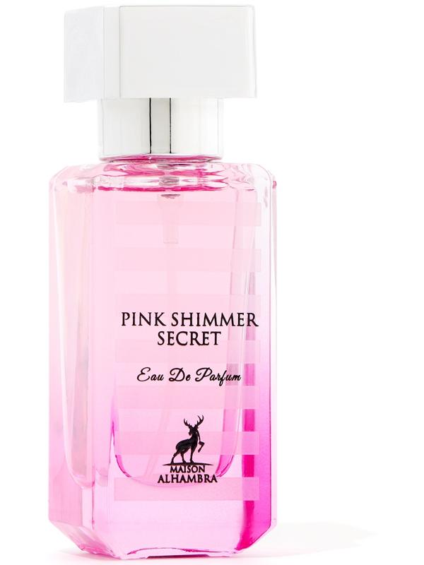 Парфюмерная вода женская Pink Shimmer Secret (по мотивам Victoria Secret Bombshell), 30 мл