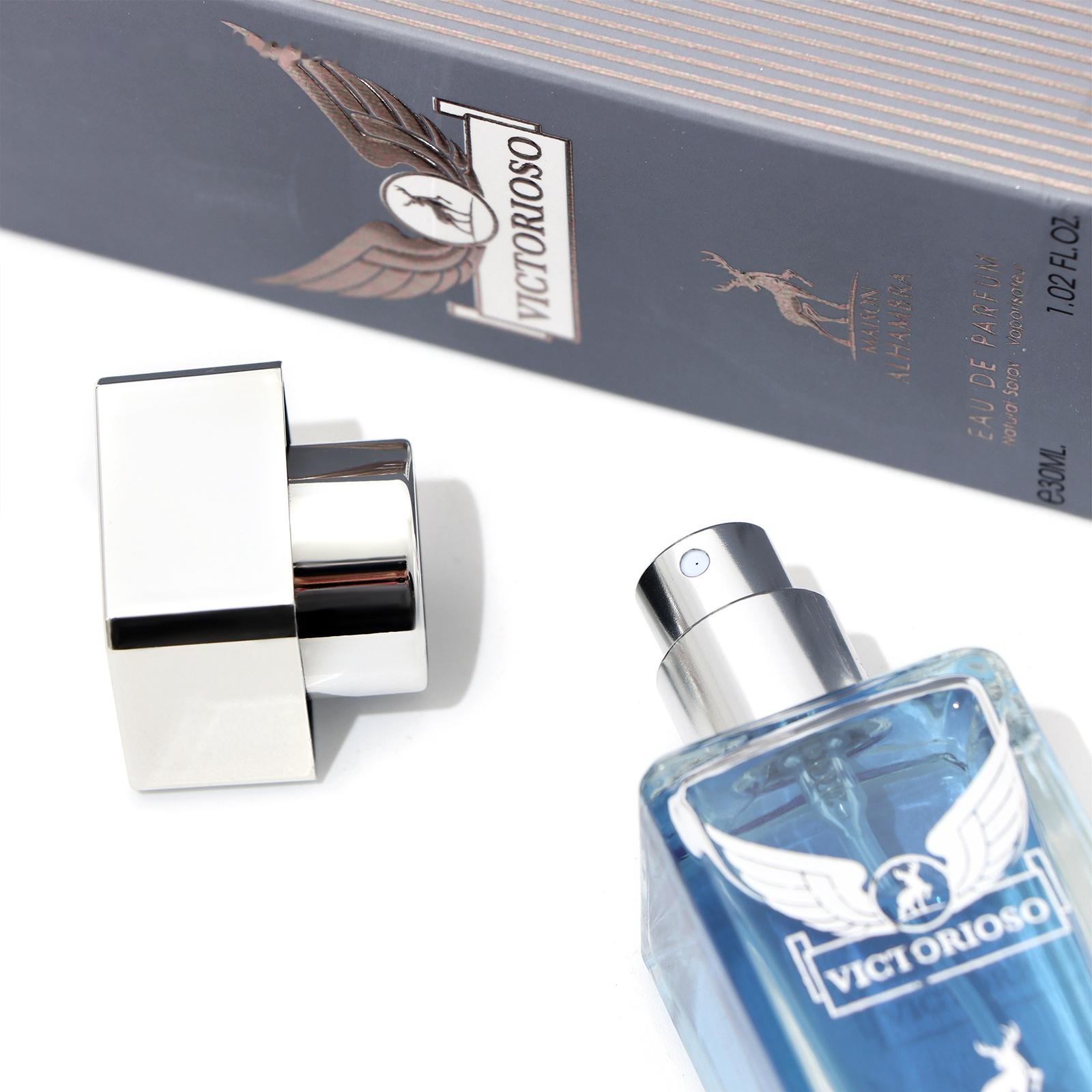 Парфюмерная вода мужская Victorioso (по мотивам Olympea Blossom Paco Rabanne), 30 мл