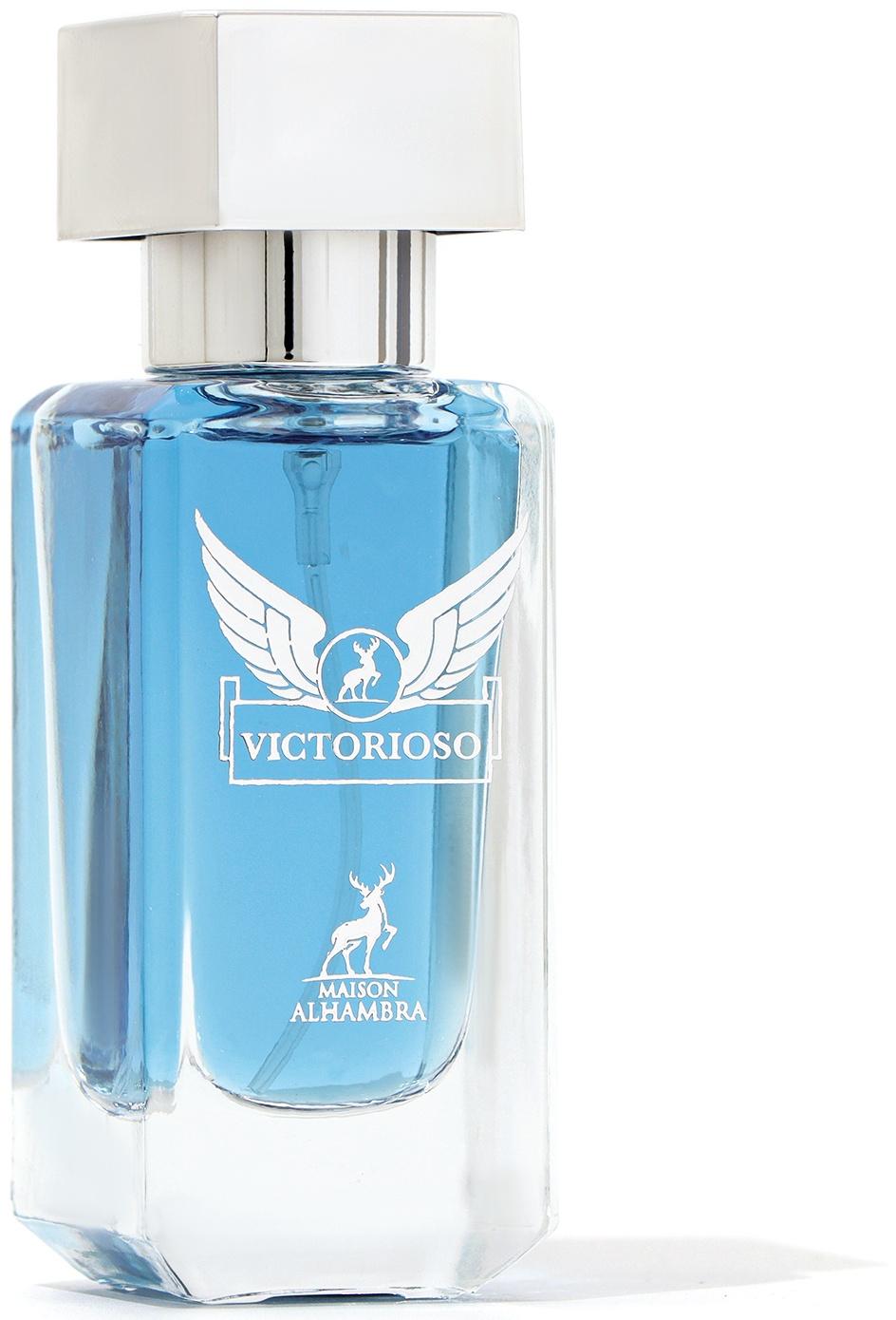 Парфюмерная вода мужская Victorioso (по мотивам Olympea Blossom Paco Rabanne), 30 мл
