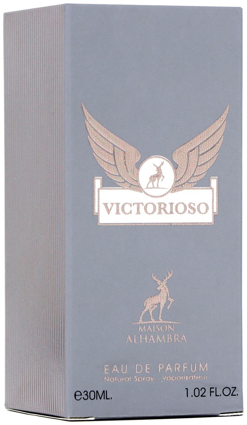 Парфюмерная вода мужская Victorioso (по мотивам Olympea Blossom Paco Rabanne), 30 мл