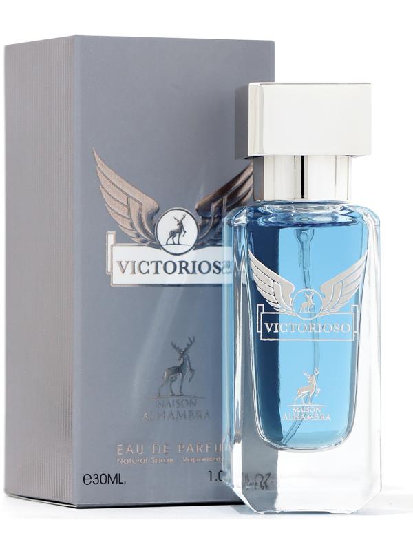 Парфюмерная вода мужская Victorioso (по мотивам Olympea Blossom Paco Rabanne), 30 мл