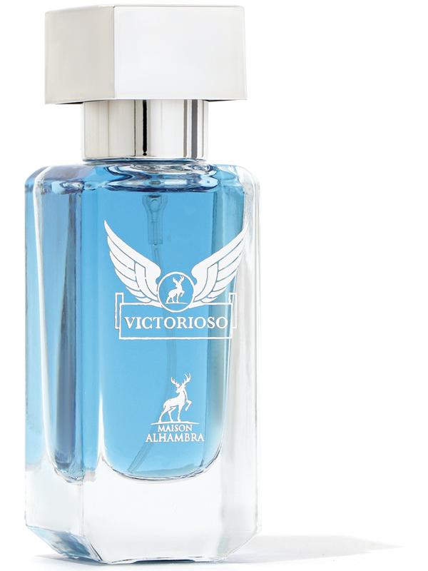 Парфюмерная вода мужская Victorioso (по мотивам Olympea Blossom Paco Rabanne), 30 мл