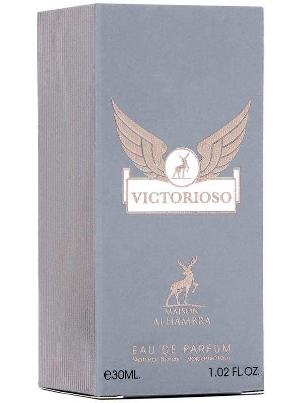 Парфюмерная вода мужская Victorioso (по мотивам Olympea Blossom Paco Rabanne), 30 мл
