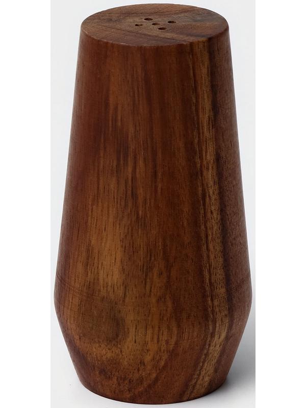 Банка для специй «Солонка», 10×5,6 см, акация