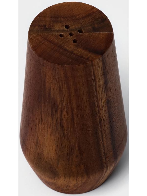 Банка для специй «Солонка», 10×5,6 см, акация