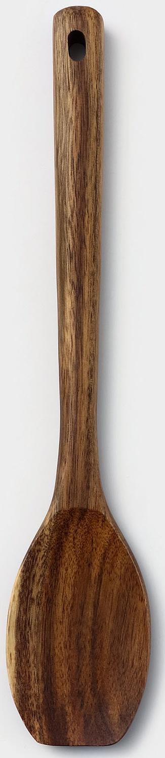 Лопатка кулинарная, 34 см, акация