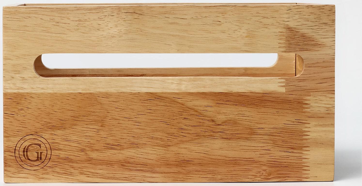 Органайзер кухонный, подставка под специи 17,8×27,3×14,6 см, гевея