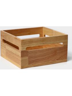 Органайзер кухонный, подставка для специй, 24,5×27,3×14,6 см, гевея