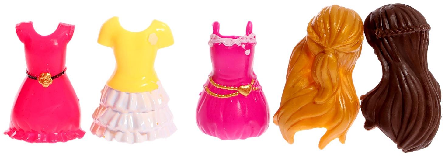 Игровой набор «Лови волну!»: трейлер, куклы, аксессуары