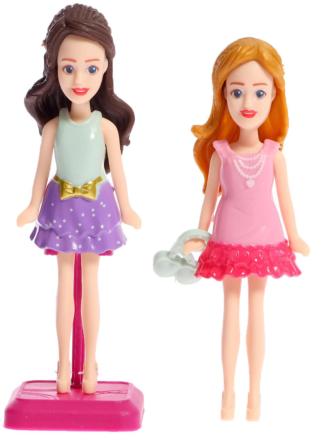 Игровой набор «Лови волну!»: трейлер, куклы, аксессуары