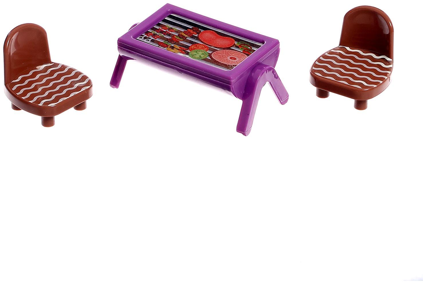 Игровой набор «Лови волну!»: трейлер, куклы, аксессуары