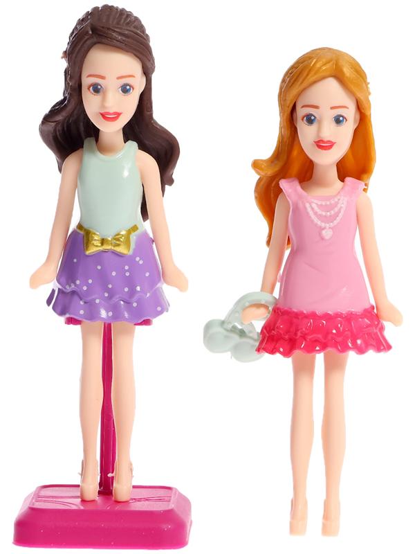 Игровой набор «Лови волну!»: трейлер, куклы, аксессуары