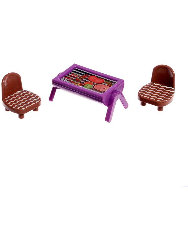 Игровой набор «Лови волну!»: трейлер, куклы, аксессуары