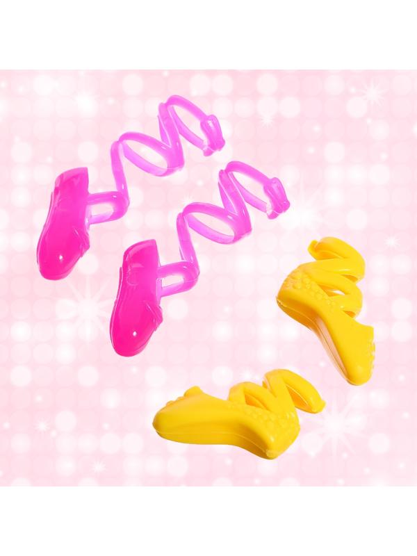 Набор обуви для кукол «Модная коллекция»