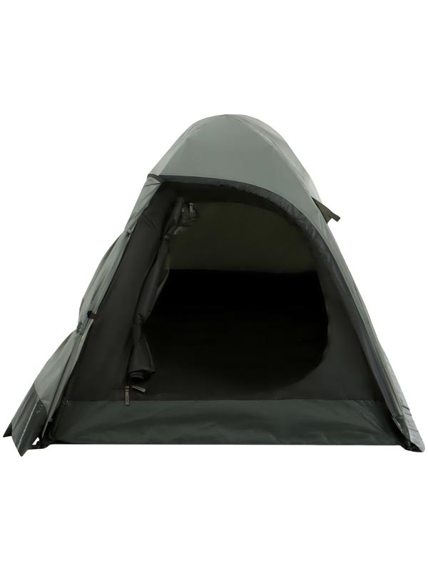 Палатка трекинговая maclay TAGANAY 2, 205х140х120 см, 2-местная