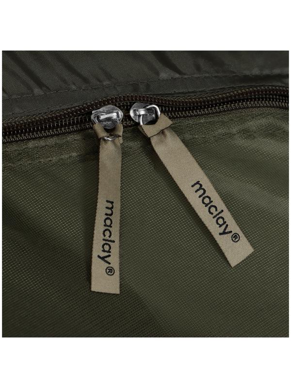 Палатка трекинговая maclay TAGANAY 2, 205х140х120 см, 2-местная