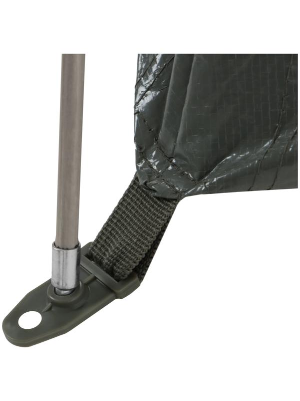 Палатка трекинговая maclay TAGANAY 2, 205х140х120 см, 2-местная