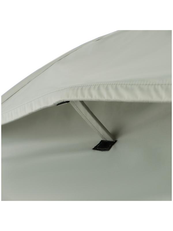 Палатка трекинговая maclay TAGANAY 2, 205х140х120 см, 2-местная