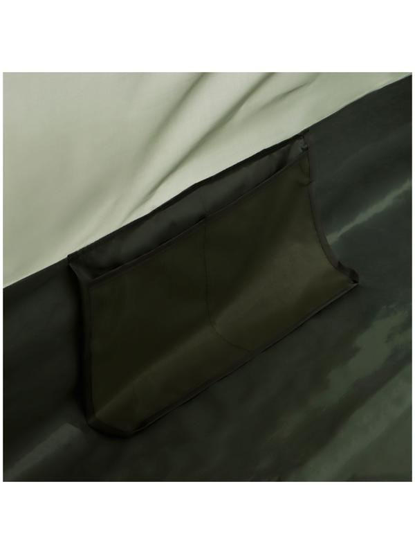 Палатка трекинговая maclay TAGANAY 2, 205х140х120 см, 2-местная