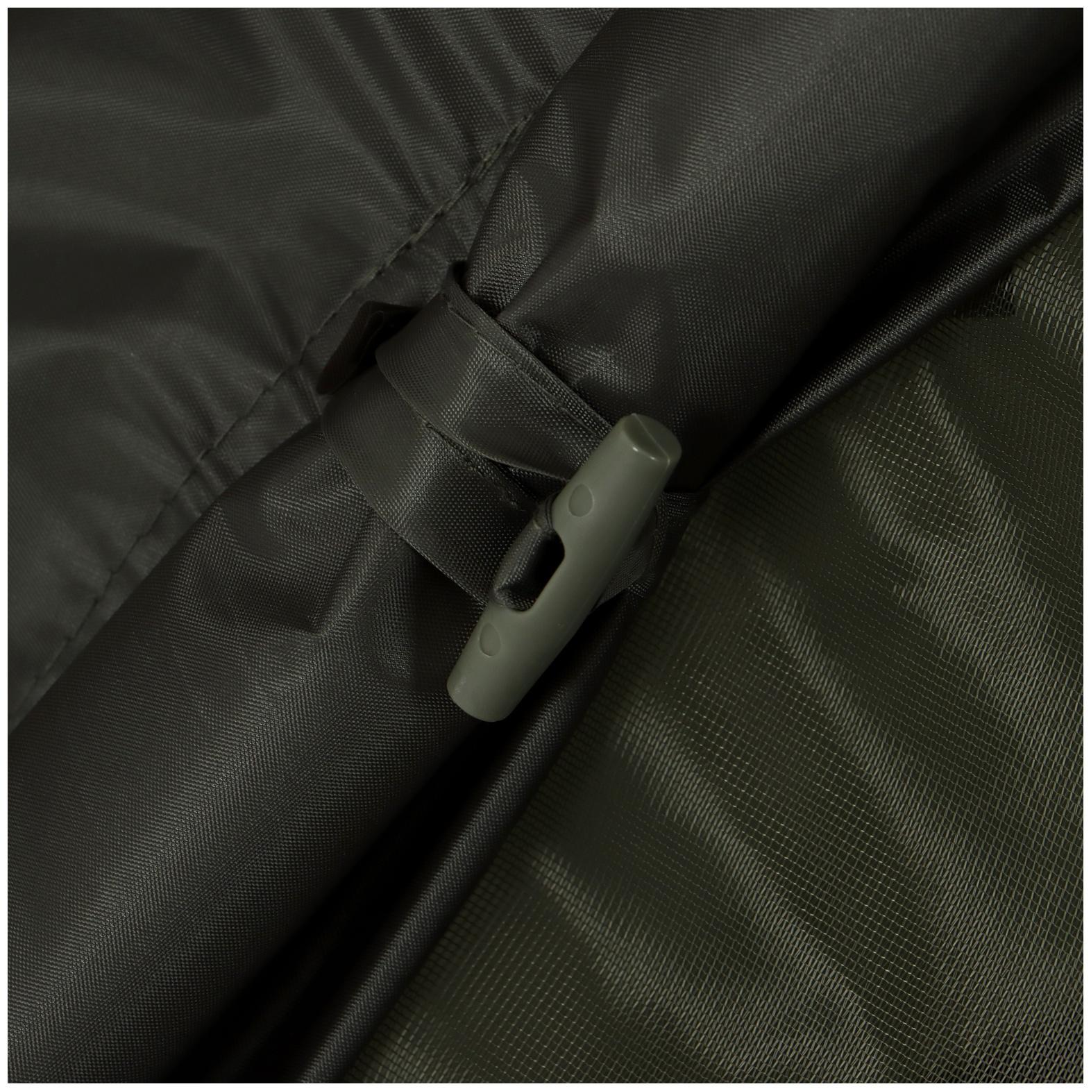 Палатка трекинговая maclay KAMA 2, 210х150х100 см, 2-местная