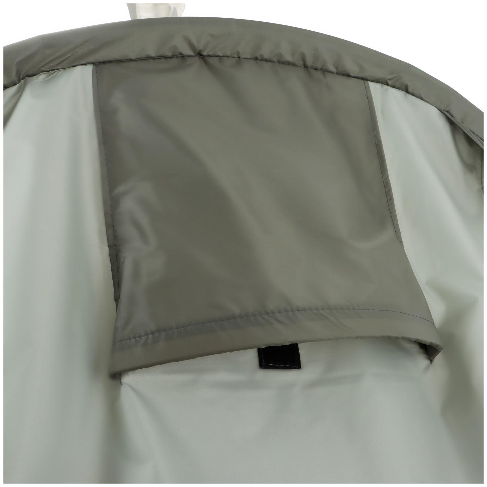 Палатка трекинговая maclay KAMA 2, 210х150х100 см, 2-местная