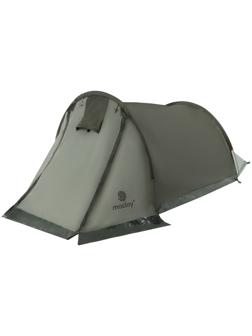 Палатка трекинговая maclay KAMA 2, 210х150х100 см, 2-местная