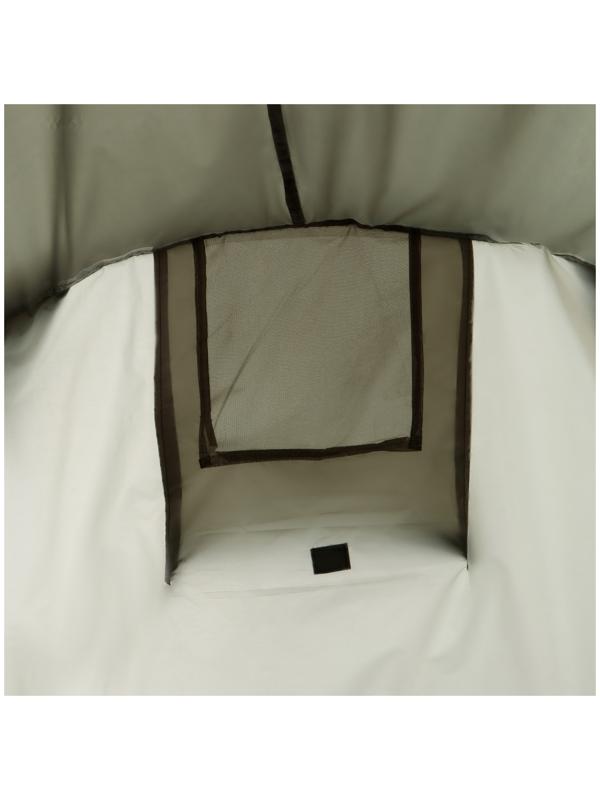 Палатка трекинговая maclay KAMA 2, 210х150х100 см, 2-местная