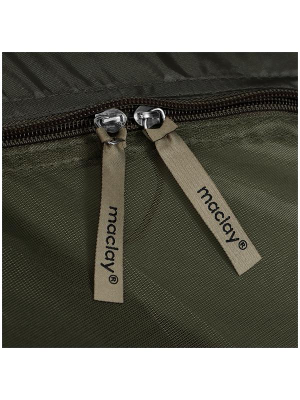 Палатка трекинговая maclay KAMA 2, 210х150х100 см, 2-местная