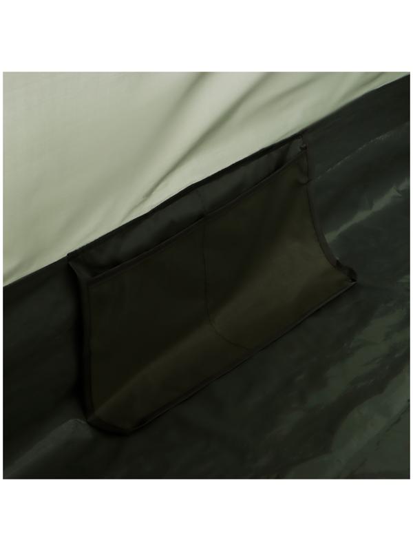 Палатка трекинговая maclay KAMA 2, 210х150х100 см, 2-местная