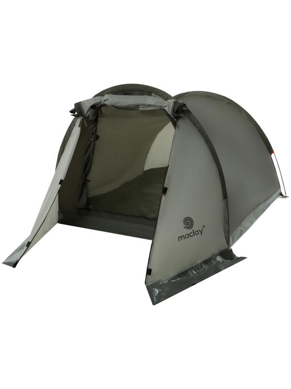Палатка трекинговая maclay KAMA 2, 210х150х100 см, 2-местная