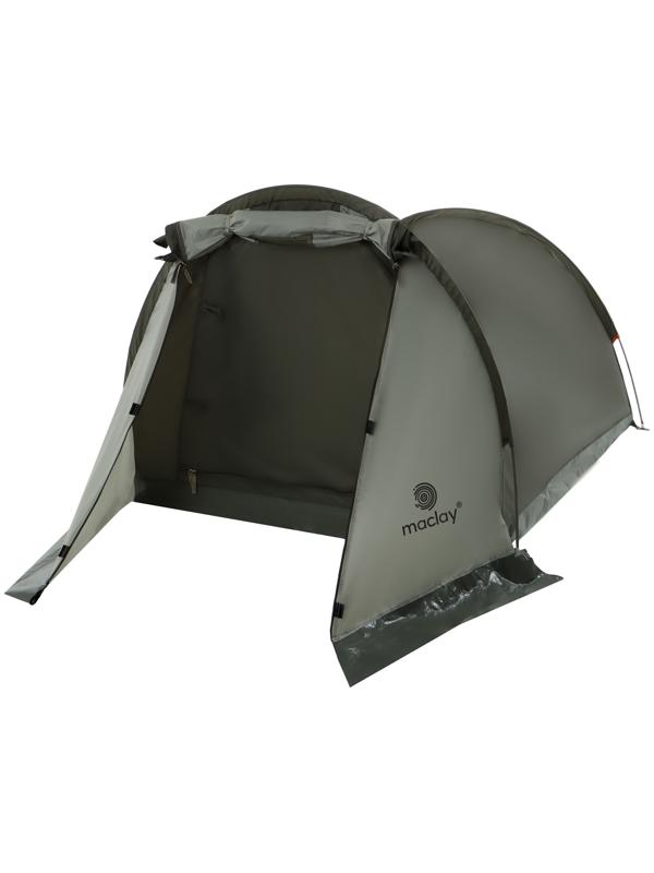 Палатка трекинговая maclay KAMA 2, 210х150х100 см, 2-местная