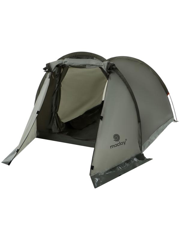 Палатка трекинговая maclay KAMA 2, 210х150х100 см, 2-местная