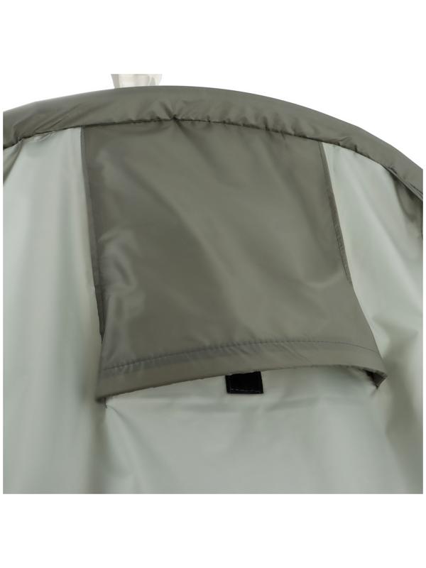 Палатка трекинговая maclay KAMA 2, 210х150х100 см, 2-местная