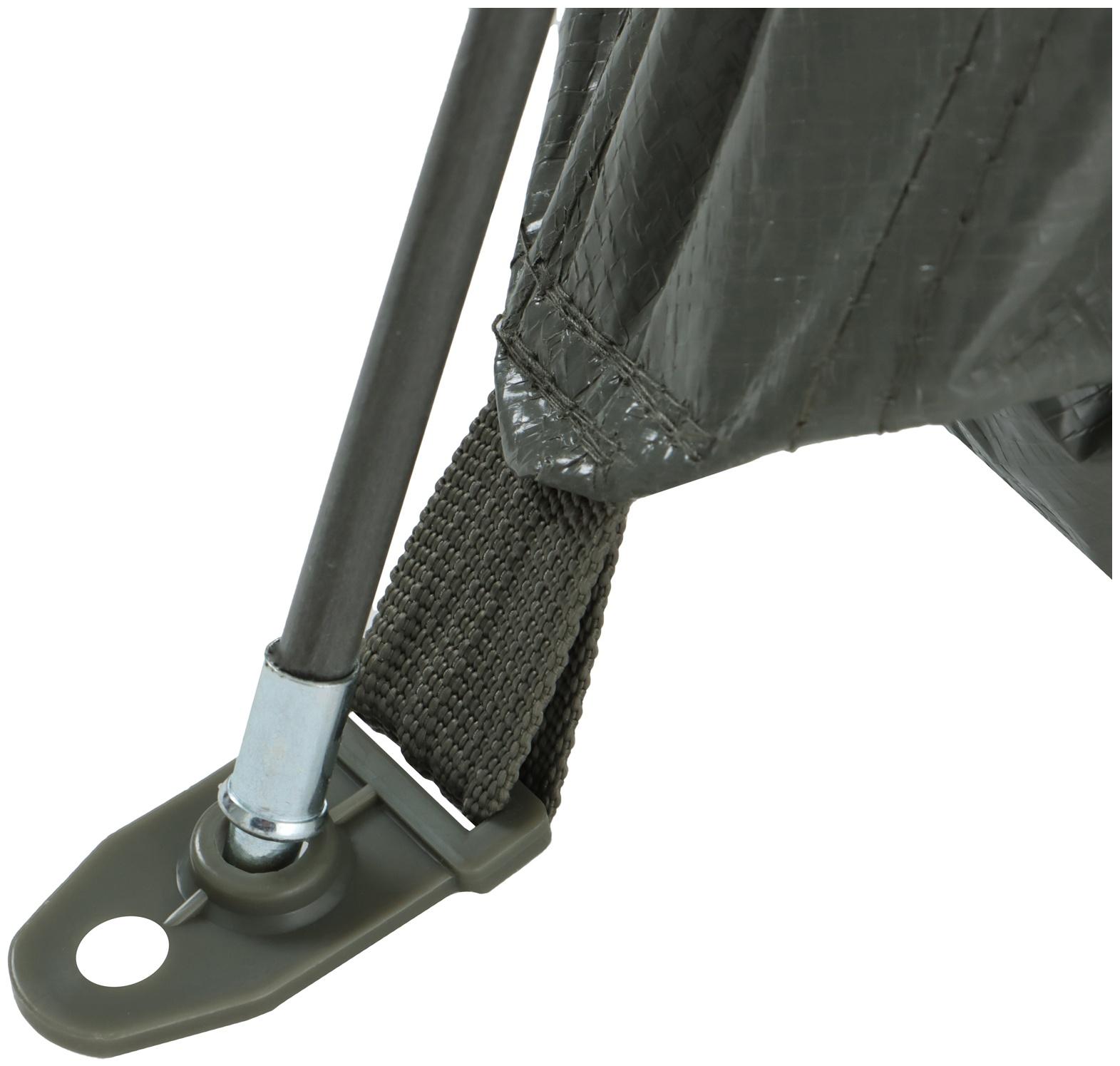 Палатка трекинговая maclay TERSKOL 2, 205х150х105 см, 2-местная