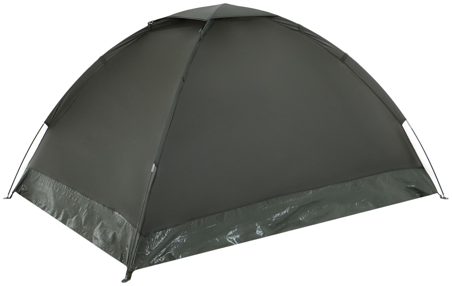 Палатка трекинговая maclay TERSKOL 2, 205х150х105 см, 2-местная