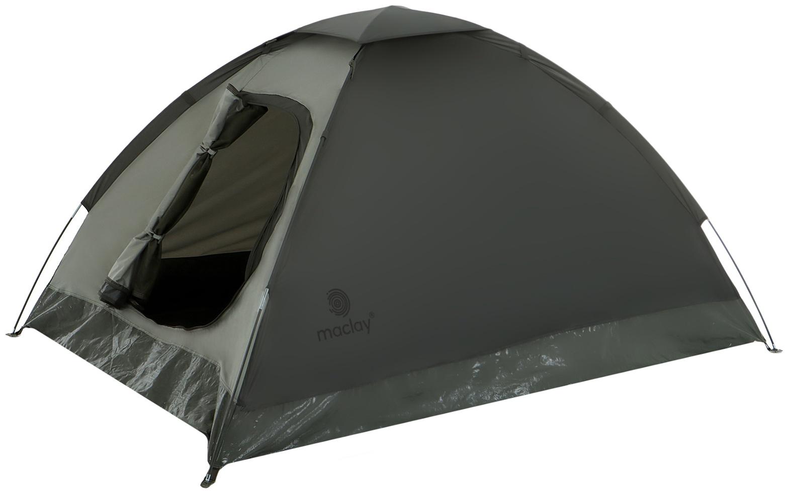 Палатка трекинговая maclay TERSKOL 2, 205х150х105 см, 2-местная