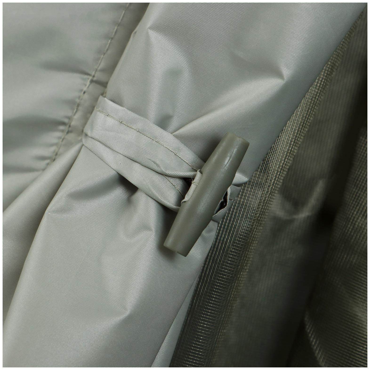 Палатка трекинговая maclay TERSKOL 2, 205х150х105 см, 2-местная