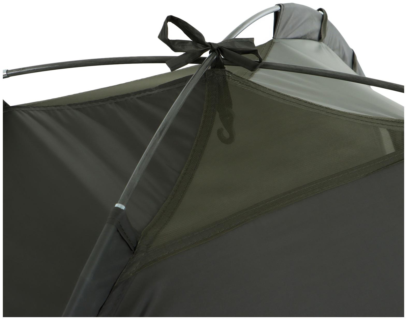 Палатка трекинговая maclay TERSKOL 2, 205х150х105 см, 2-местная